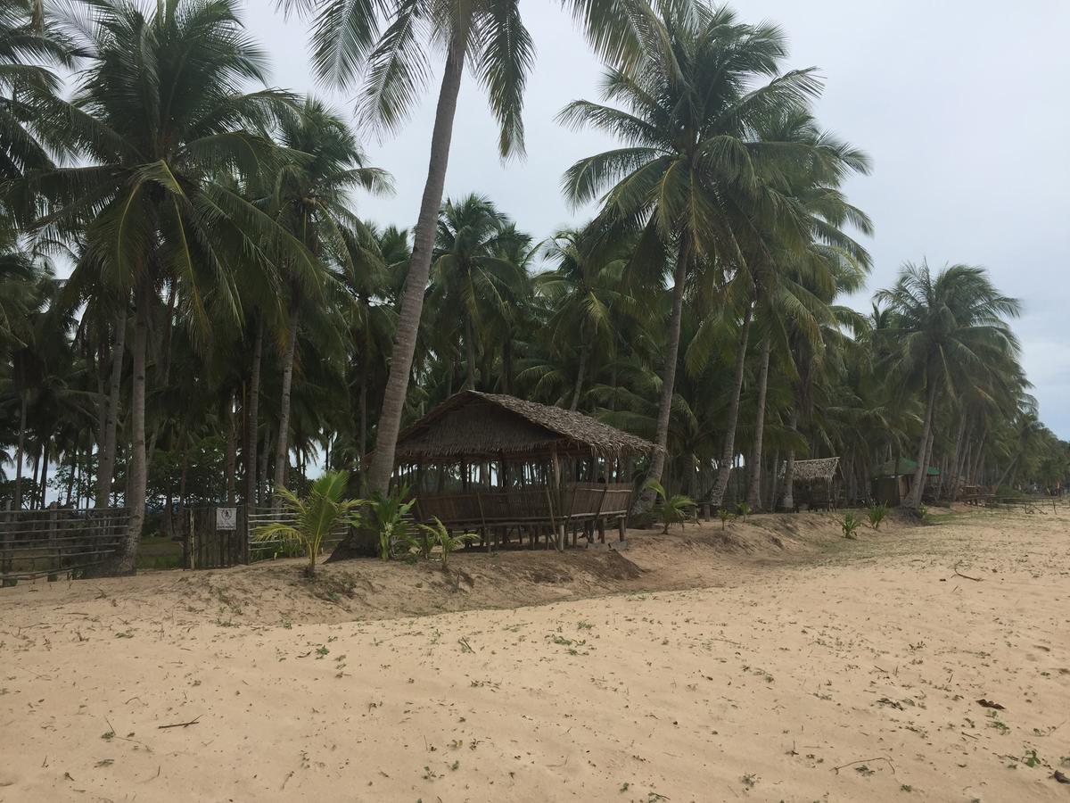 Catian Beach Resort El Nido Exterior foto