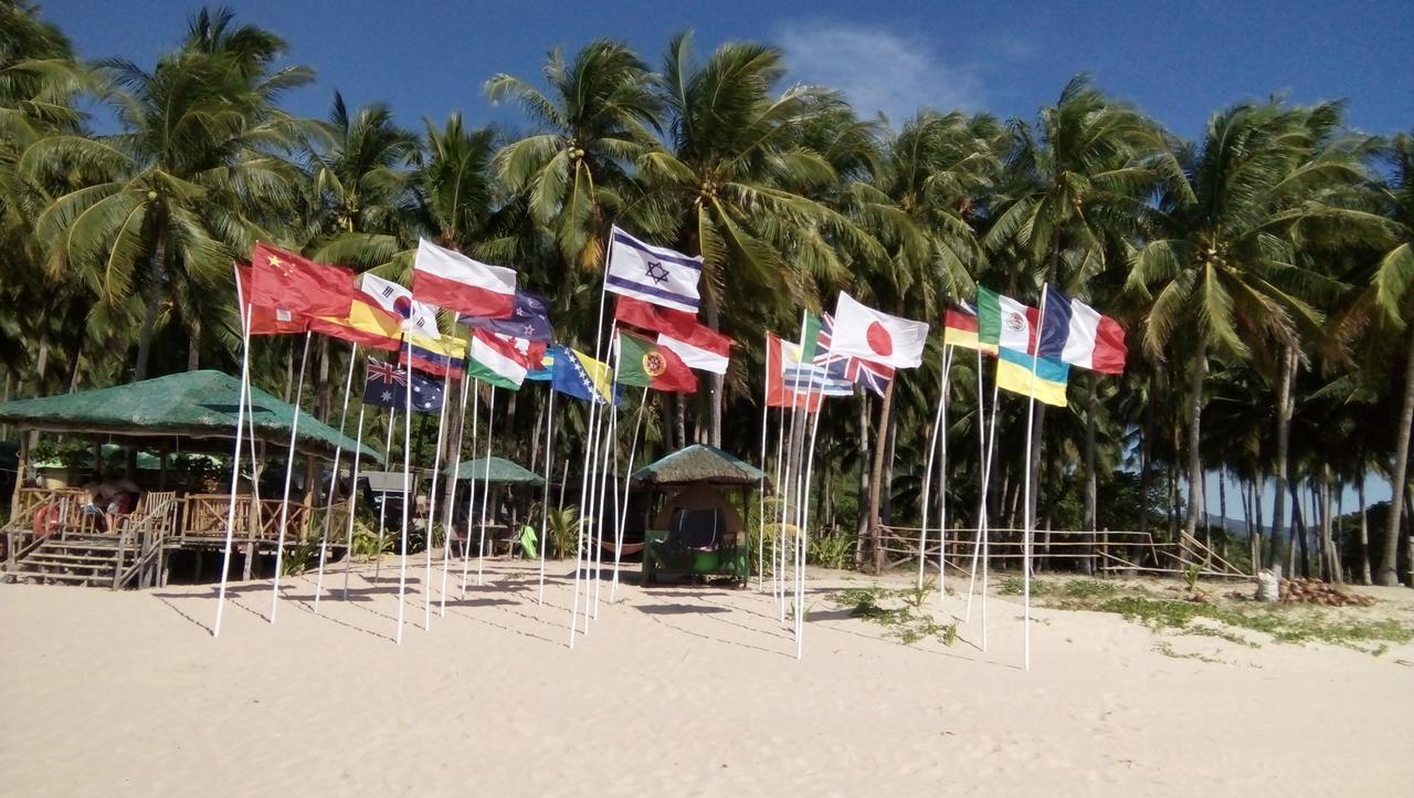 Catian Beach Resort El Nido Exterior foto