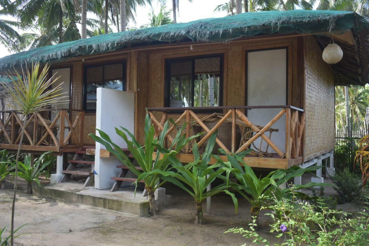 Catian Beach Resort El Nido Exterior foto